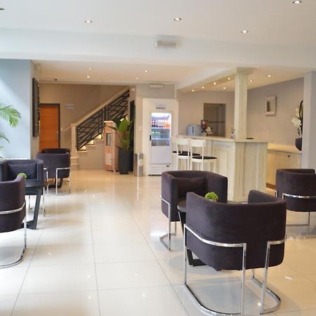 Hotel Castellon Mar del Plata Zewnętrze zdjęcie
