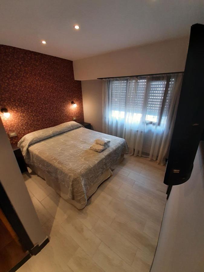 Hotel Castellon Mar del Plata Zewnętrze zdjęcie