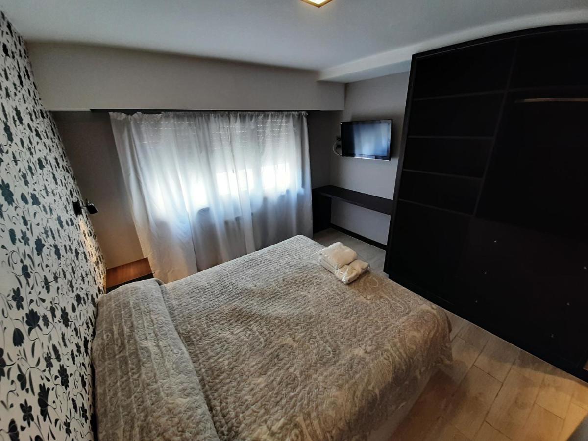 Hotel Castellon Mar del Plata Zewnętrze zdjęcie