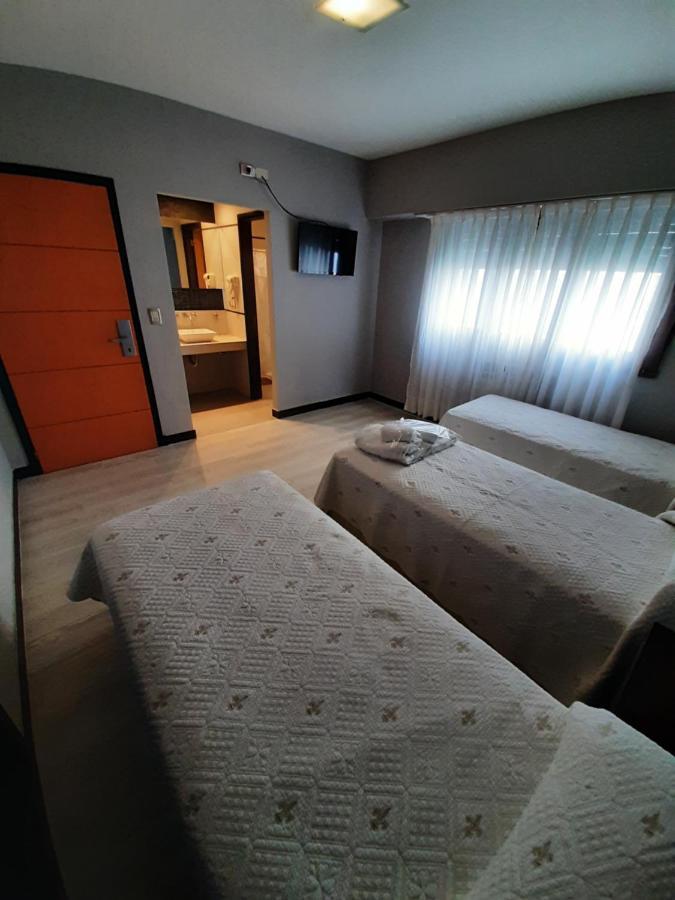 Hotel Castellon Mar del Plata Zewnętrze zdjęcie