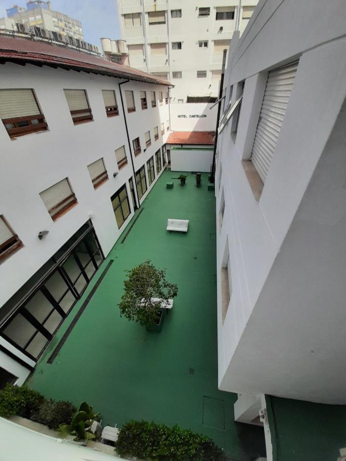 Hotel Castellon Mar del Plata Zewnętrze zdjęcie