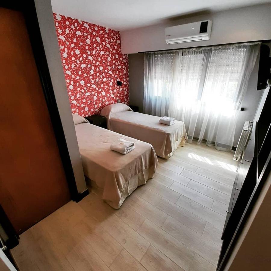 Hotel Castellon Mar del Plata Zewnętrze zdjęcie
