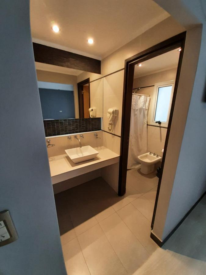 Hotel Castellon Mar del Plata Zewnętrze zdjęcie