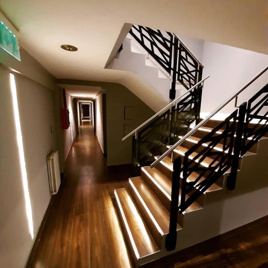 Hotel Castellon Mar del Plata Zewnętrze zdjęcie