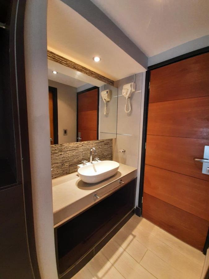 Hotel Castellon Mar del Plata Zewnętrze zdjęcie