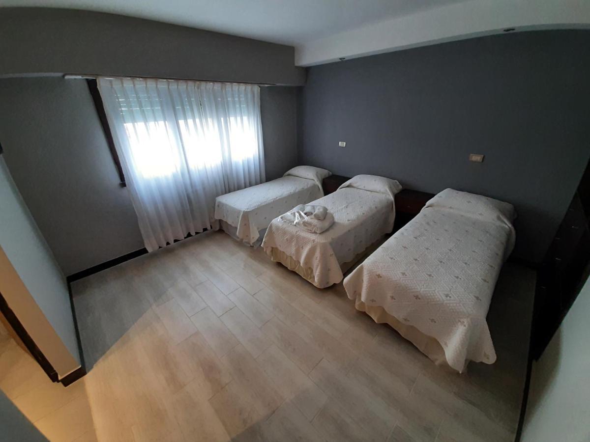 Hotel Castellon Mar del Plata Zewnętrze zdjęcie