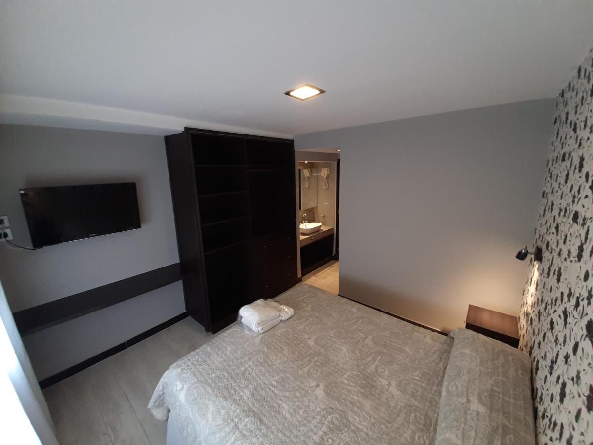 Hotel Castellon Mar del Plata Zewnętrze zdjęcie