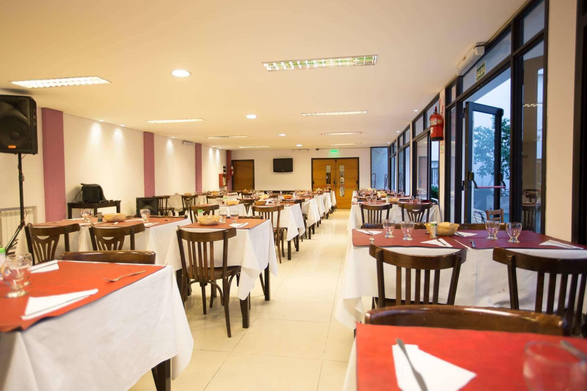 Hotel Castellon Mar del Plata Zewnętrze zdjęcie