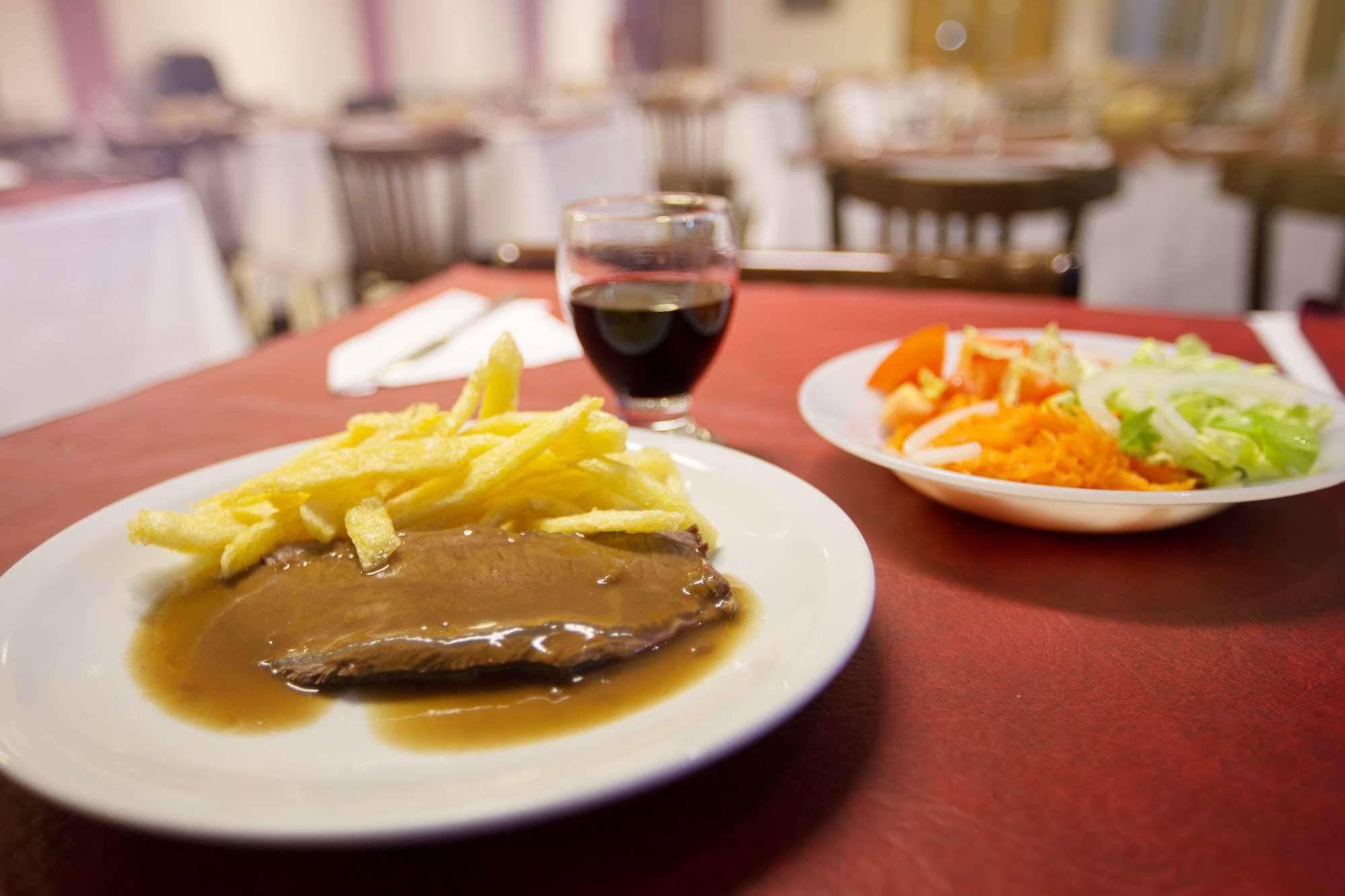 Hotel Castellon Mar del Plata Zewnętrze zdjęcie