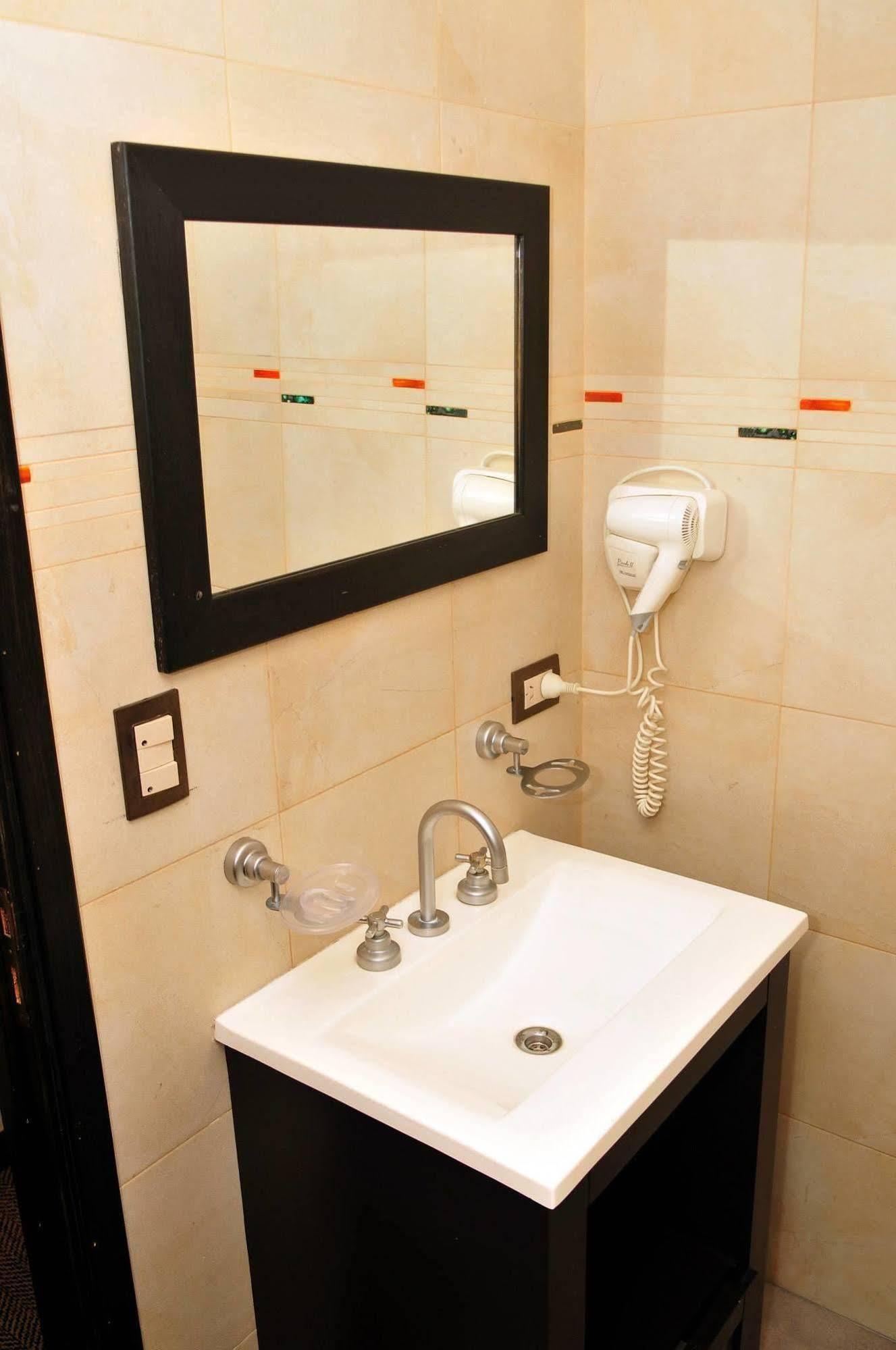 Hotel Castellon Mar del Plata Zewnętrze zdjęcie