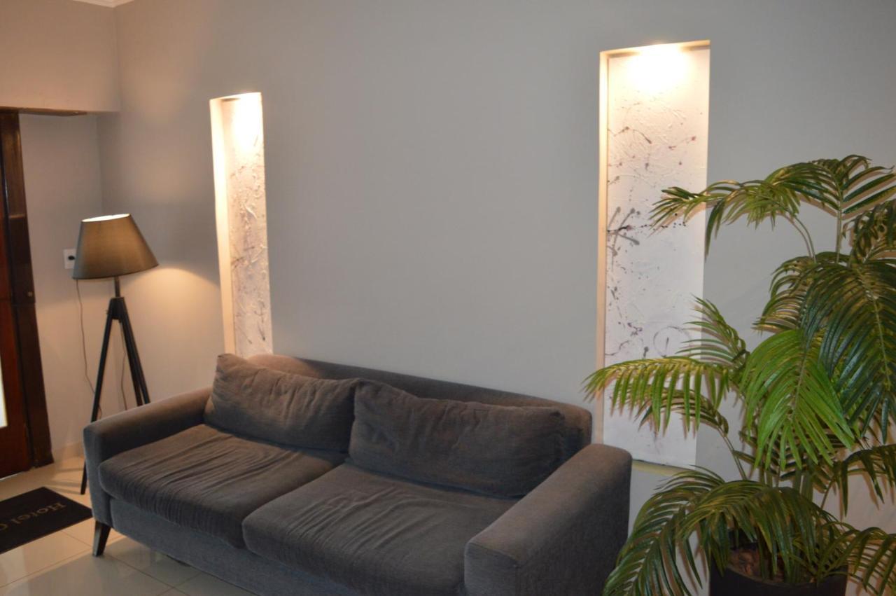 Hotel Castellon Mar del Plata Zewnętrze zdjęcie