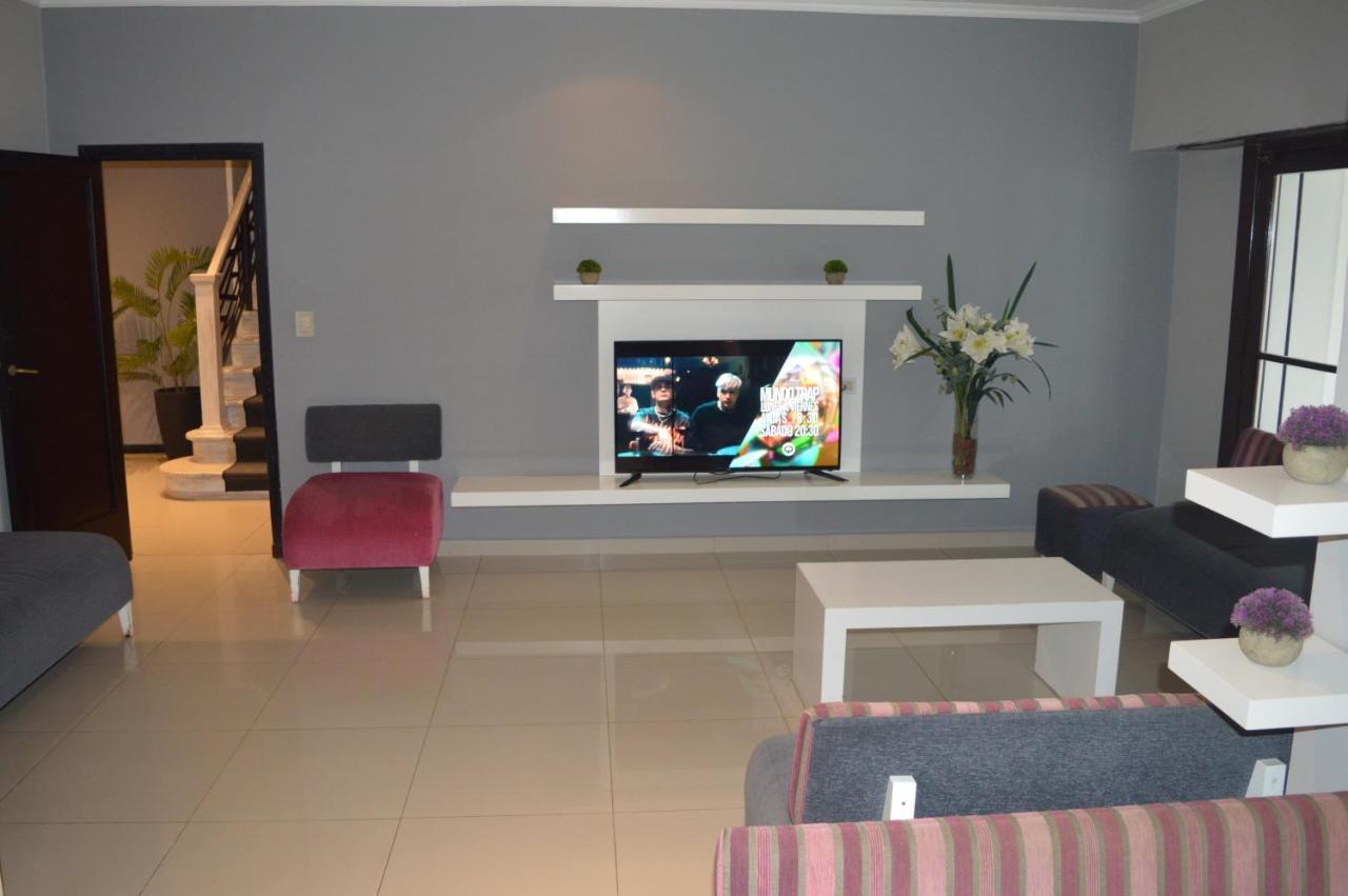 Hotel Castellon Mar del Plata Zewnętrze zdjęcie