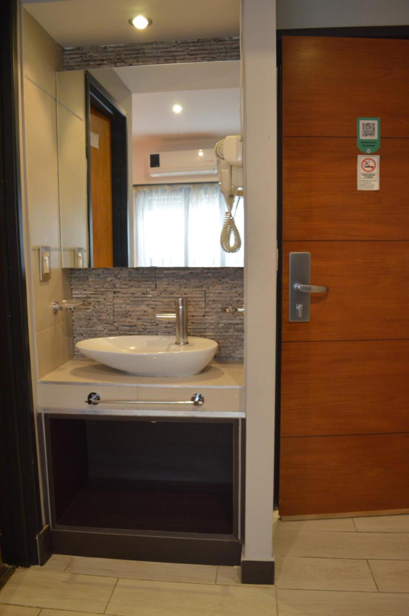 Hotel Castellon Mar del Plata Zewnętrze zdjęcie