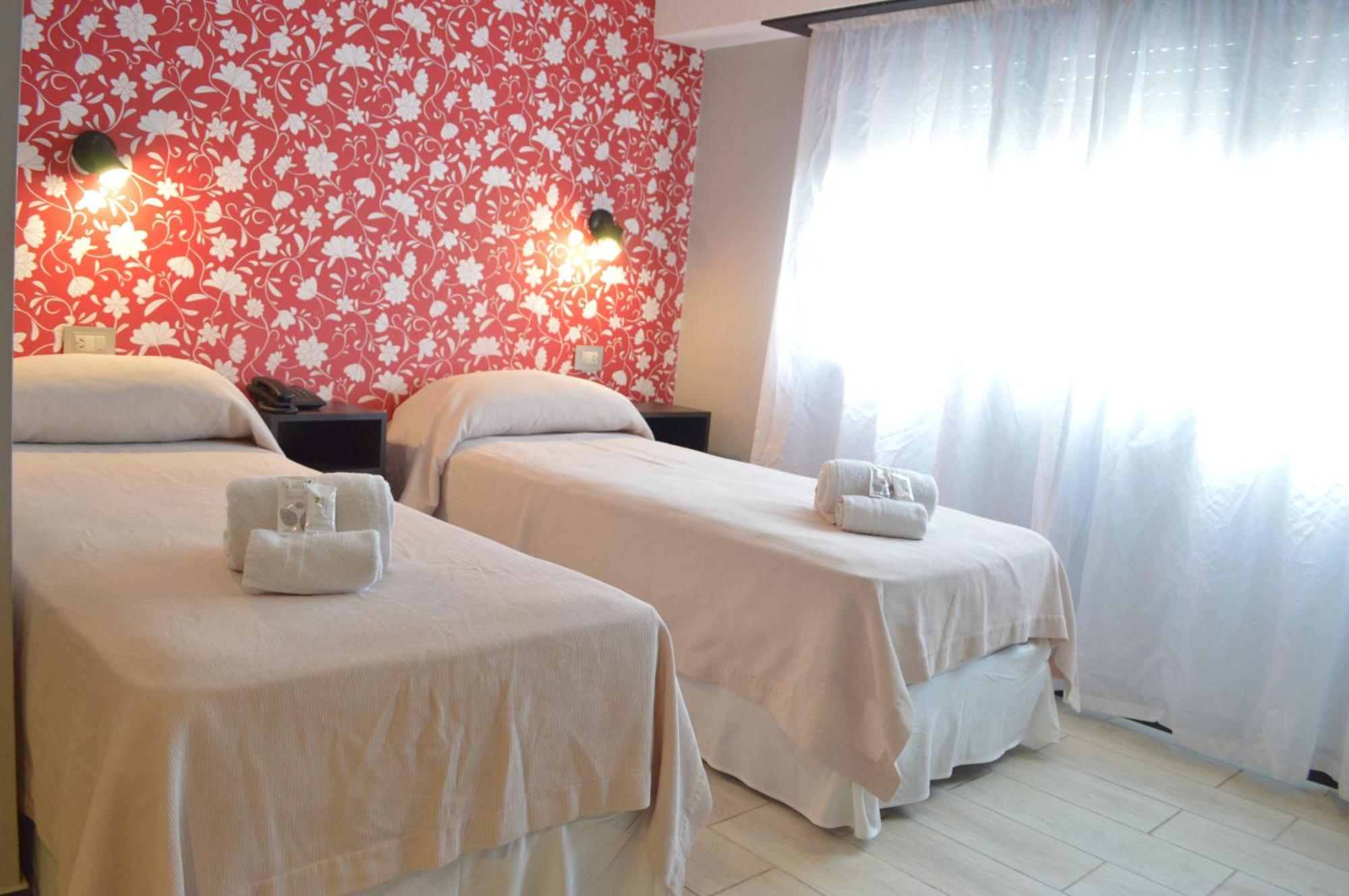 Hotel Castellon Mar del Plata Zewnętrze zdjęcie