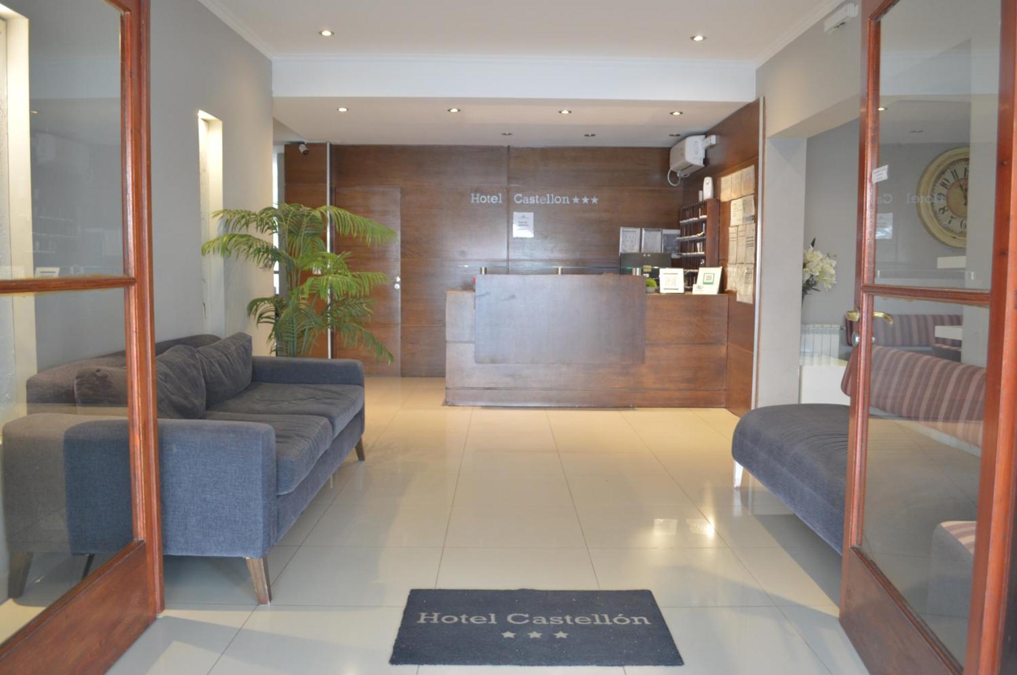 Hotel Castellon Mar del Plata Zewnętrze zdjęcie