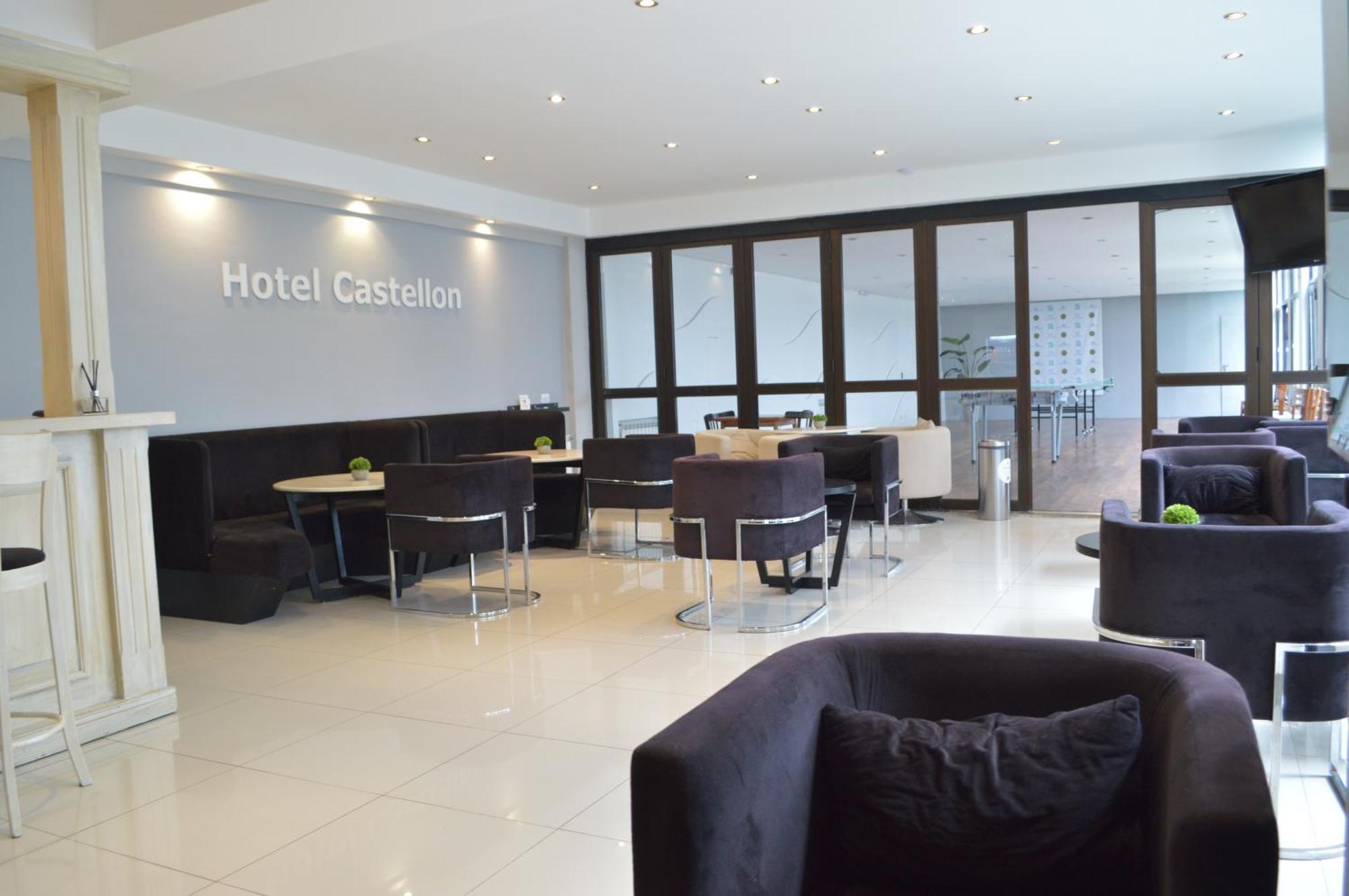 Hotel Castellon Mar del Plata Zewnętrze zdjęcie