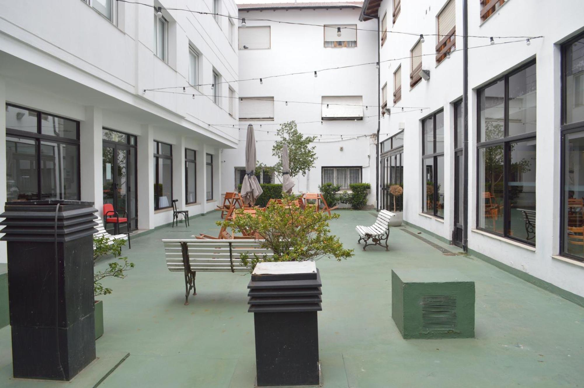 Hotel Castellon Mar del Plata Zewnętrze zdjęcie