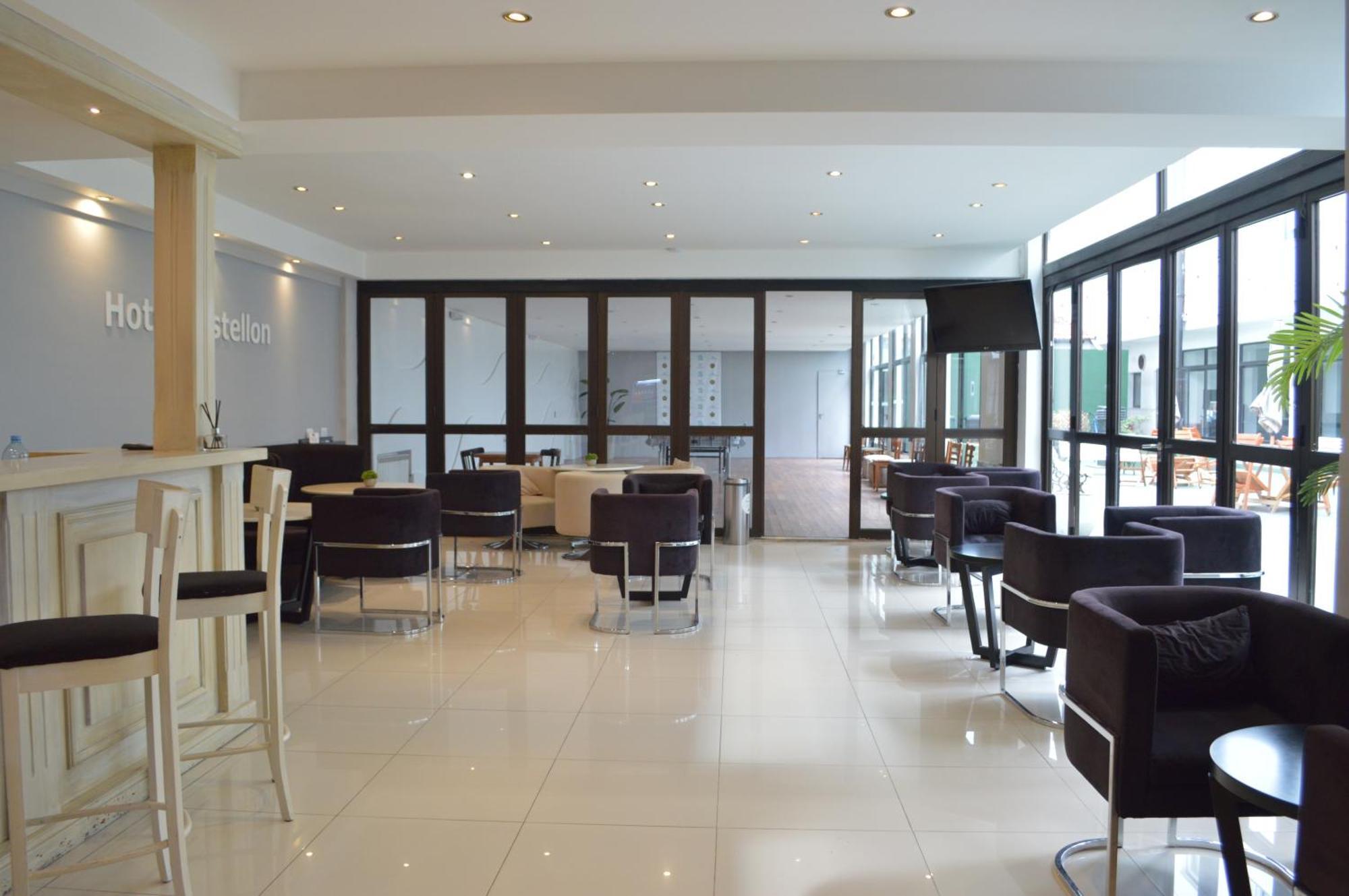 Hotel Castellon Mar del Plata Zewnętrze zdjęcie