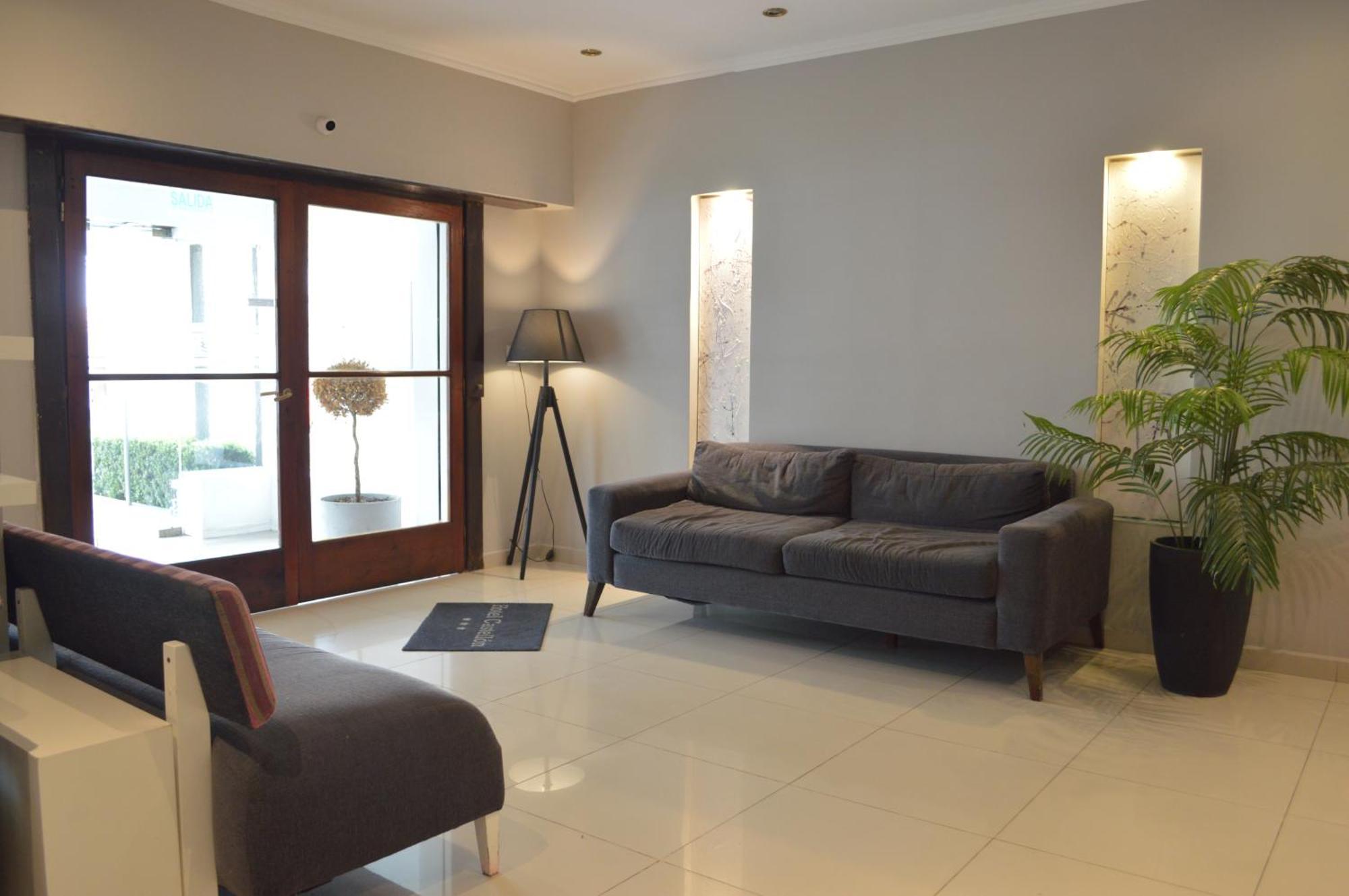 Hotel Castellon Mar del Plata Zewnętrze zdjęcie