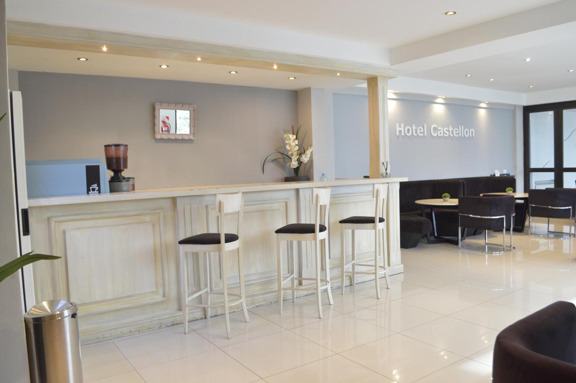 Hotel Castellon Mar del Plata Zewnętrze zdjęcie