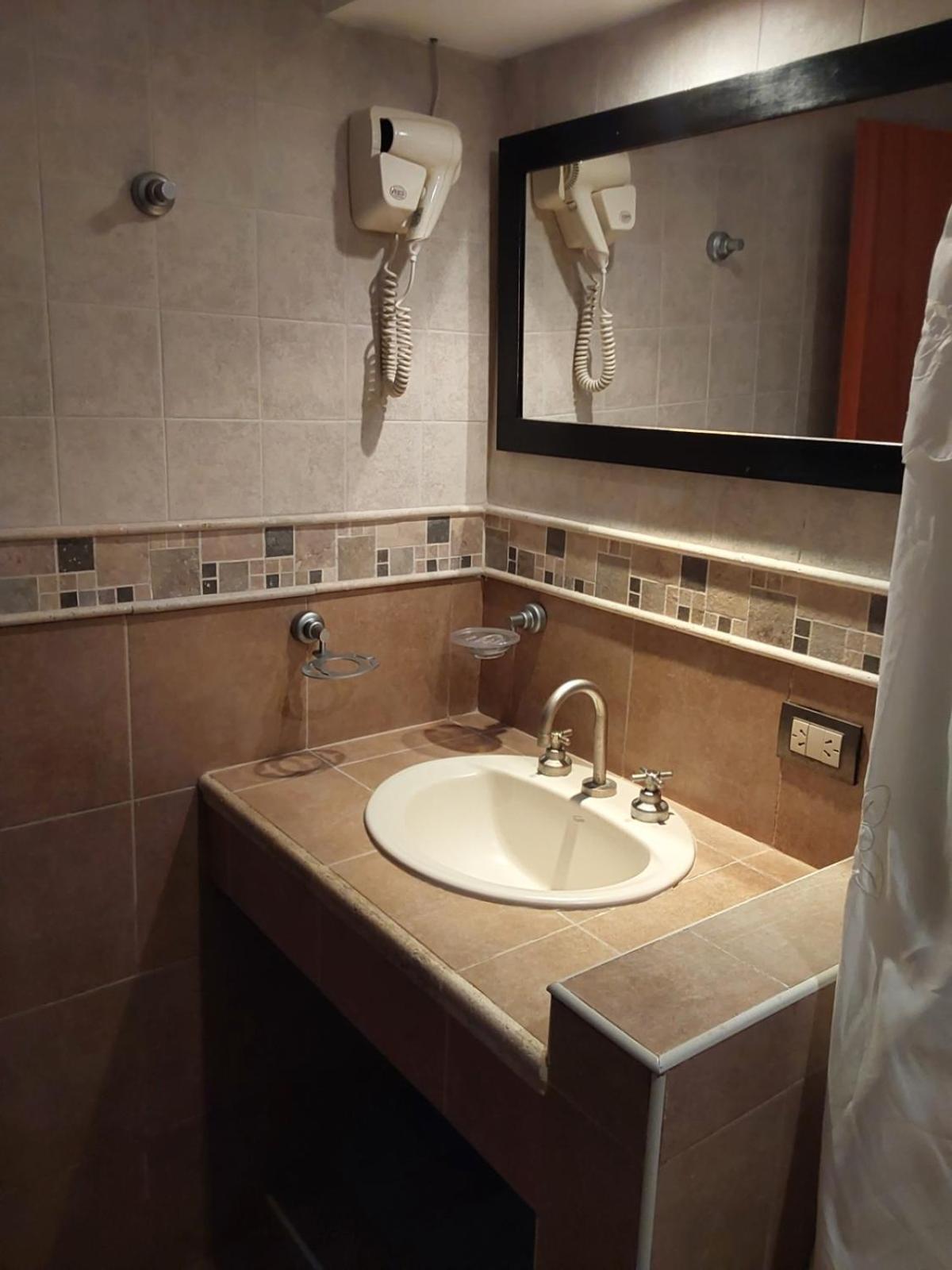 Hotel Castellon Mar del Plata Zewnętrze zdjęcie
